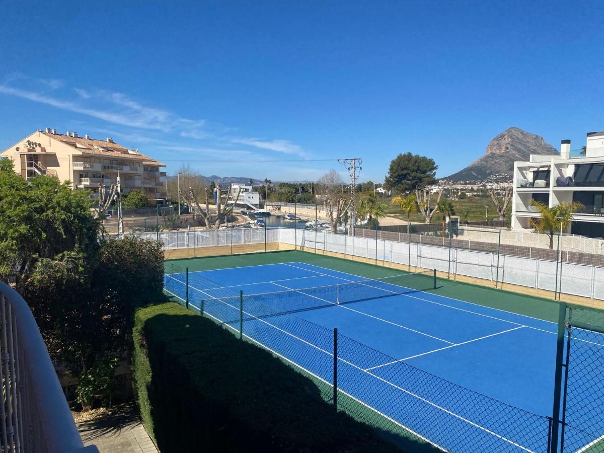Alojamiento Arenal Park Jávea Buitenkant foto
