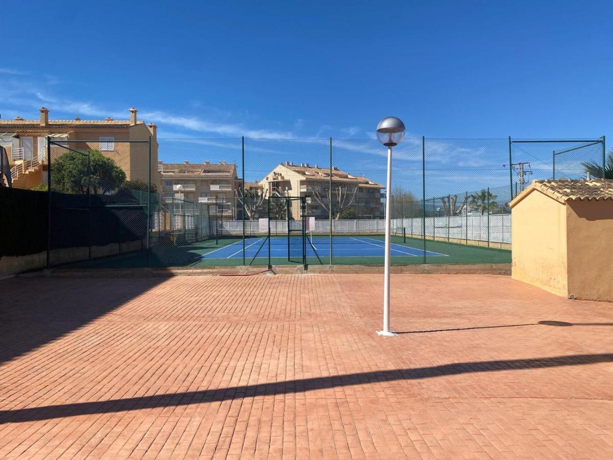 Alojamiento Arenal Park Jávea Buitenkant foto