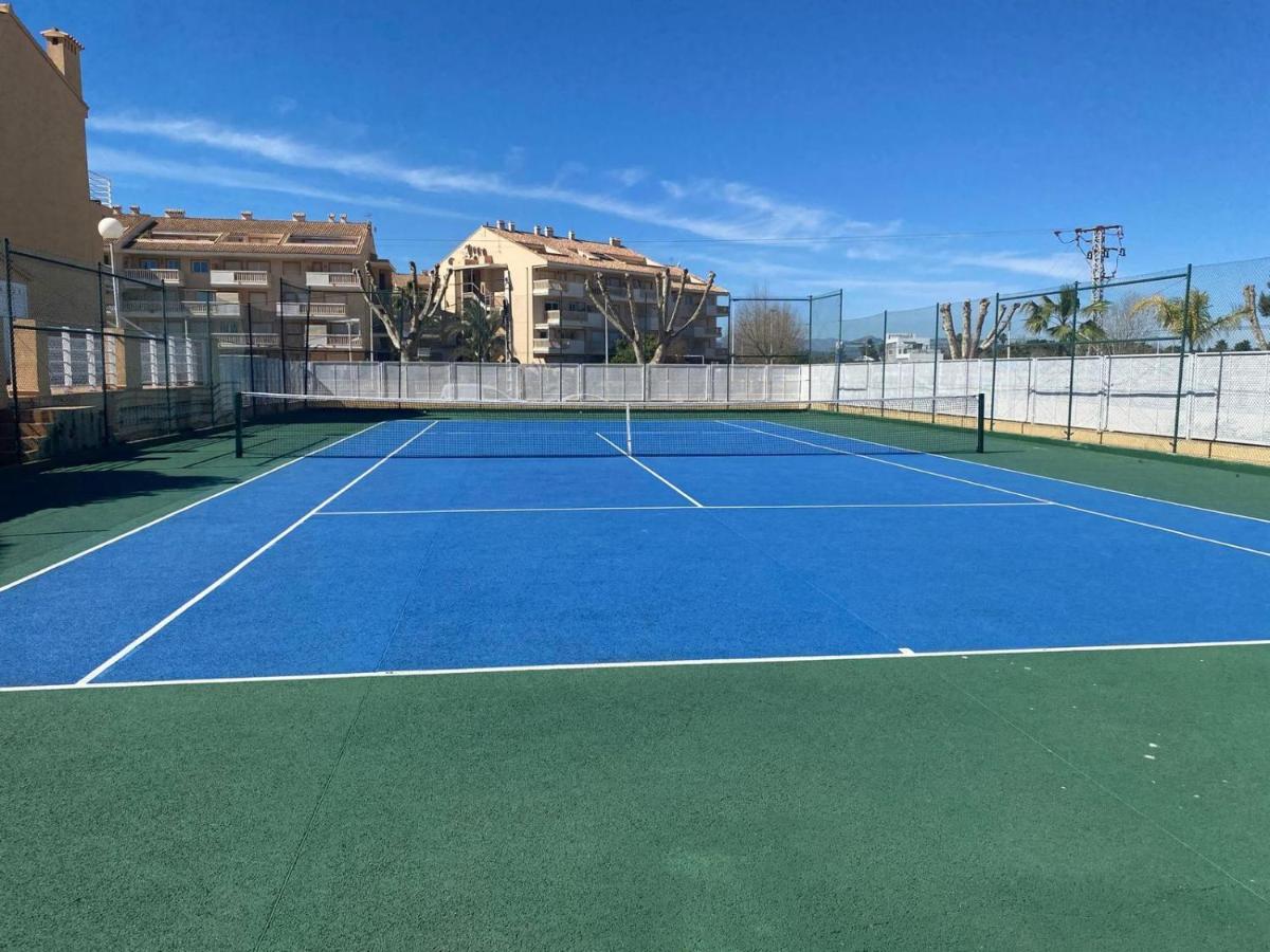 Alojamiento Arenal Park Jávea Buitenkant foto